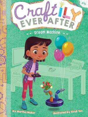 Craftily Ever After: Dream Machine