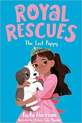 The Lost Puppy (Royal Rescues Book 2)