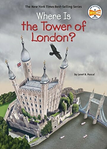 Where is The Tower of London?