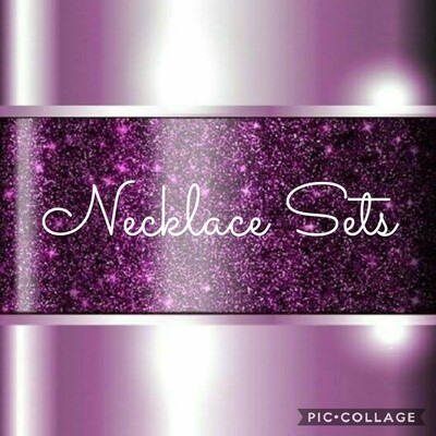 Necklace Sets