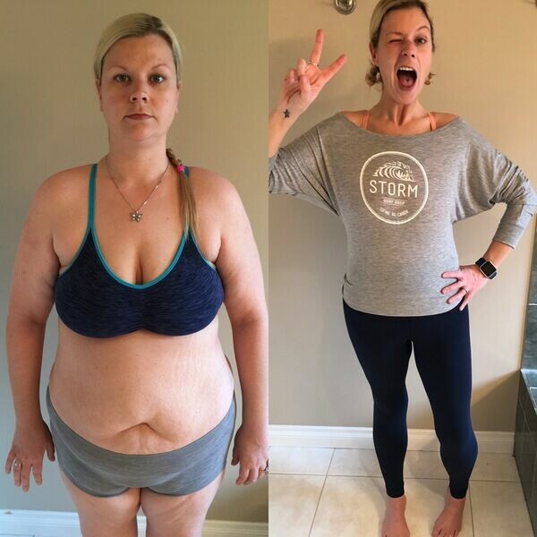 Get Ketones with Kristen 