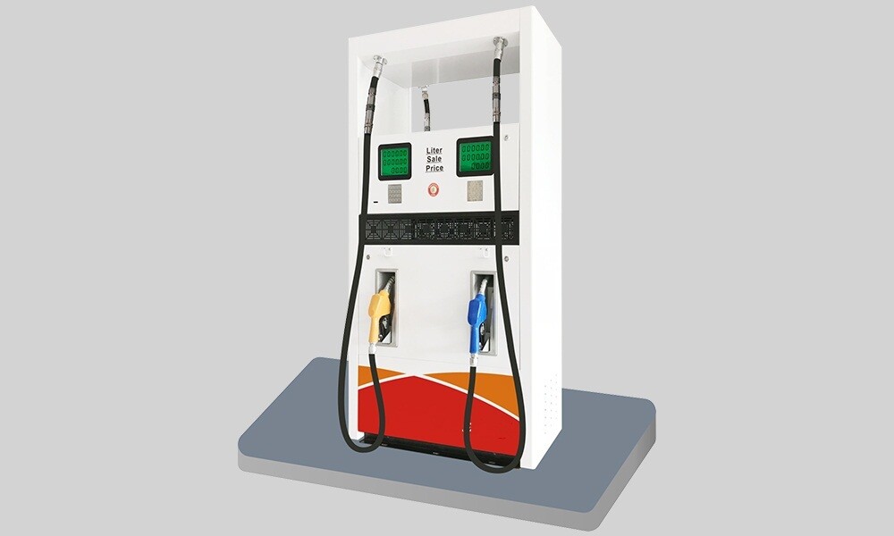 Fuel Dispenser Pump