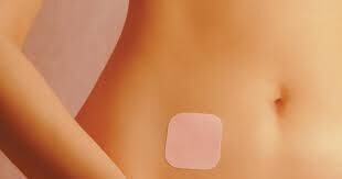 The Strong Body Patch - 7 day slow release 4 pack