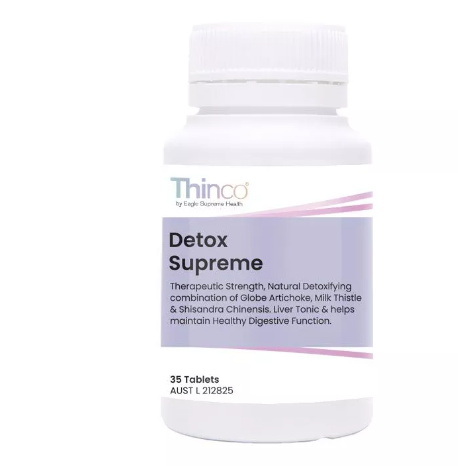 Detox Supreme 35 tablets