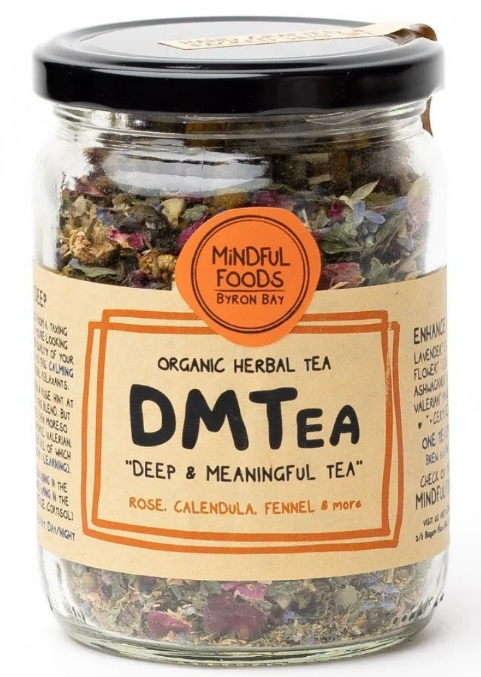 Mindful Foods DM Tea