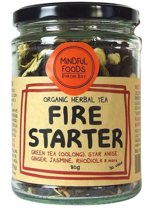Mindful Foods Fire Starter