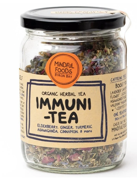 Mindful Foods Immuni Tea