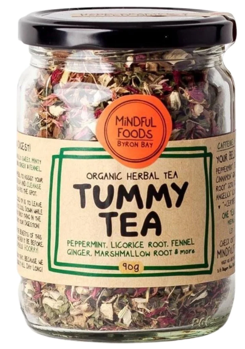 Mindful Foods Tummy Tea