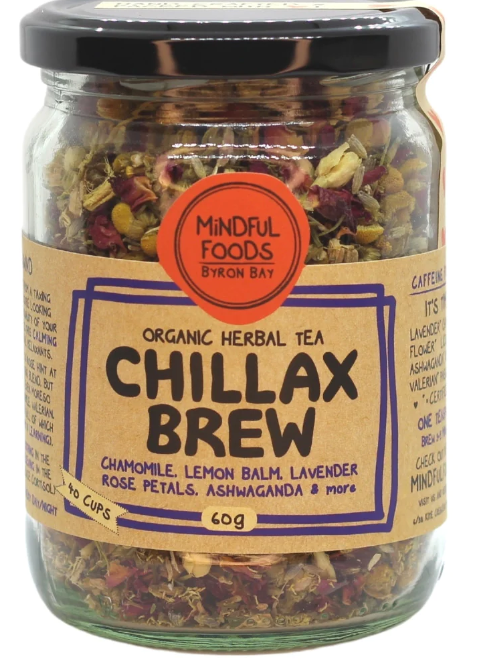 Mindful Foods Chillax Brew