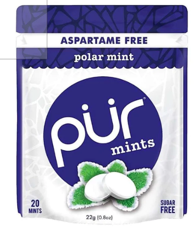 Pola Mints - tin