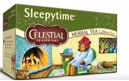 Celestial tea 20 bags Sleepy Time