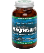 Marine magnesium 120 vegan capsules