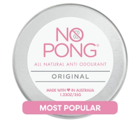 No Pong Original Scent 35g