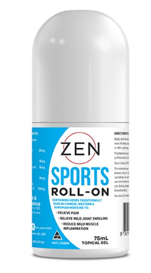 Zen sports spray 75ml