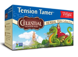 Celestial tea 20 bags Tension Tamer