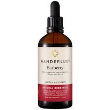 Wanderlust Barberry +sugar cravings drops 90ml