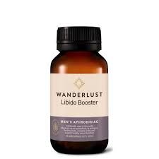 Wanderlust Libido enhancer 30 cap