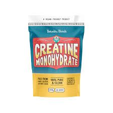Botanika Blends 100 % pure Creatine Monohydrate 200g