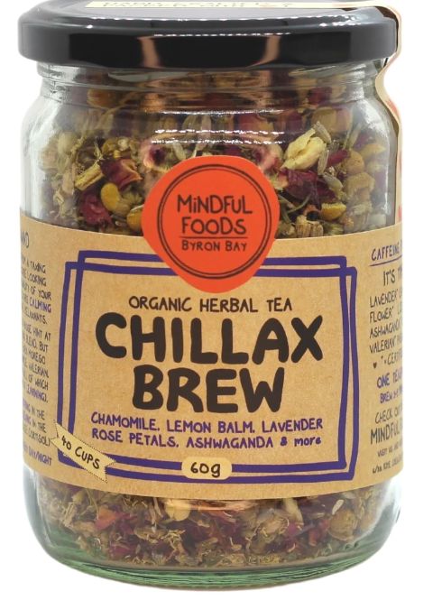 Mindful Foods Chillax Brew