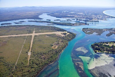 Landing Fee Single Engine - EX GST