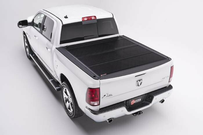 Bakflip F1 Bed Cover 09 Ram Crew Cab W O Rambox 5 7 Bed