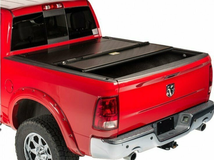 Bakflip G2 Tonneau Cover 02 17 Dodge Ram W O Ram Box 6 4 Bed