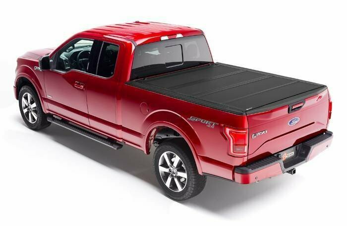 Bakflip Mx4 Tonneau Cover 15 Ford F150 6 6 Bed
