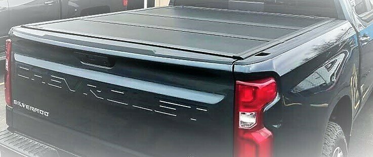 Bakflip Mx4 Tonneau Cover 19 Silverado Sierra New Body Style 5 8 Bed