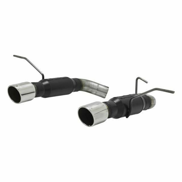 Flowmaster Force Li AxleBack Exhaust System 1214 Jeep Grand Cherokee SRT8 6.4L V8