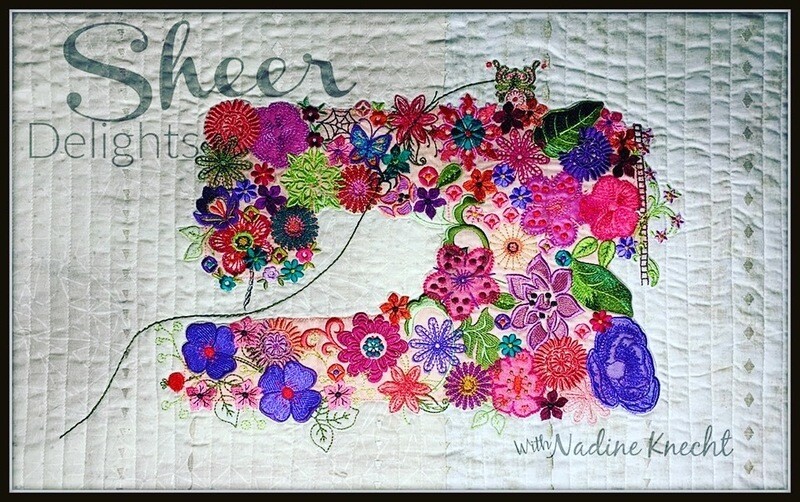 Sheer Delights Design Collection