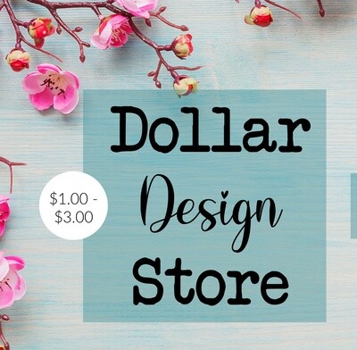 Dollar Design Store