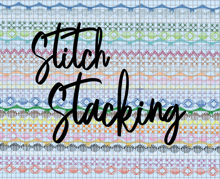 Stitch Stack Set