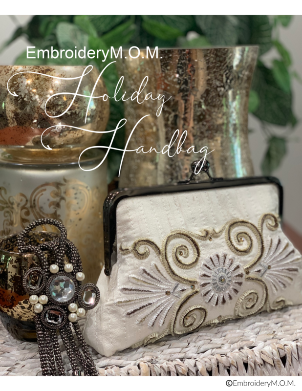 Holiday Handbag Pattern