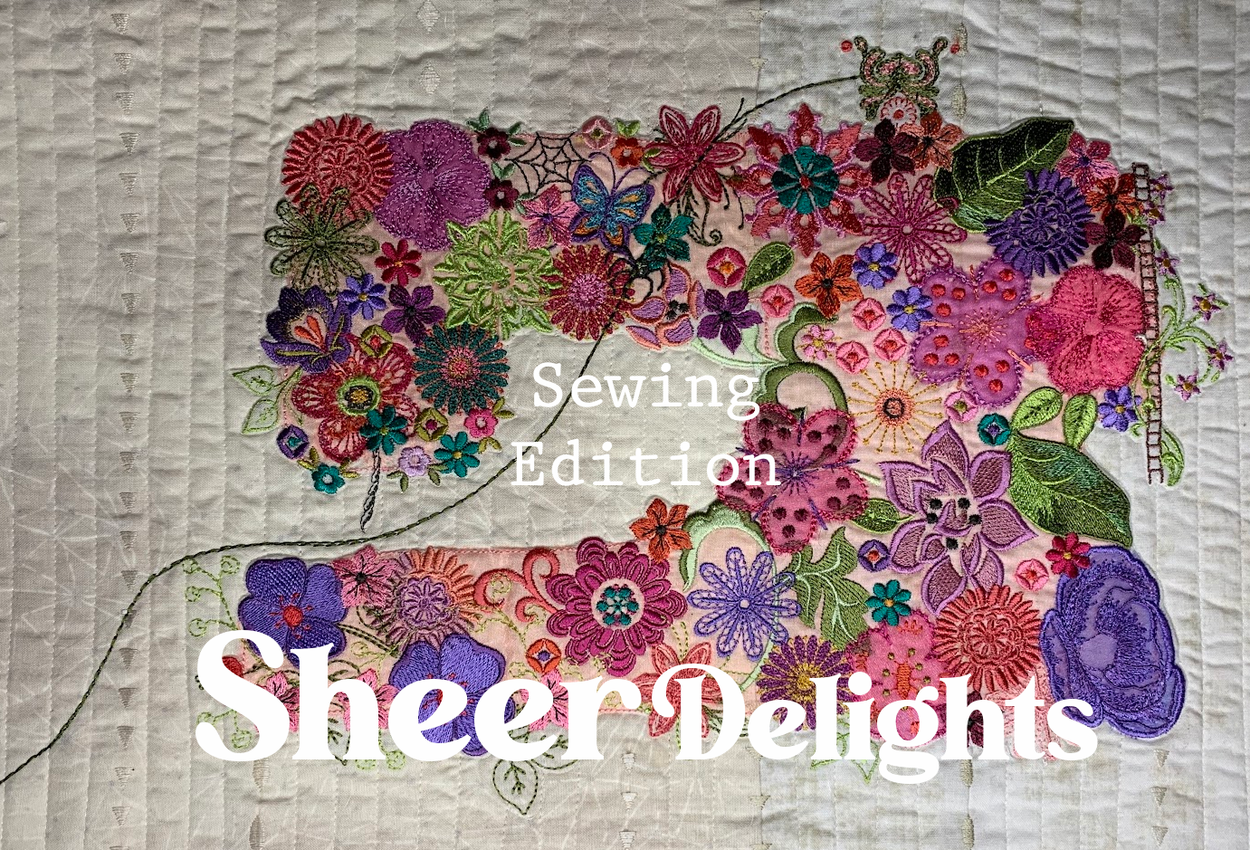 Sheer Delights Sewing Edition