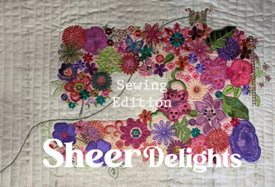 Sheer Delights Sewing Edition