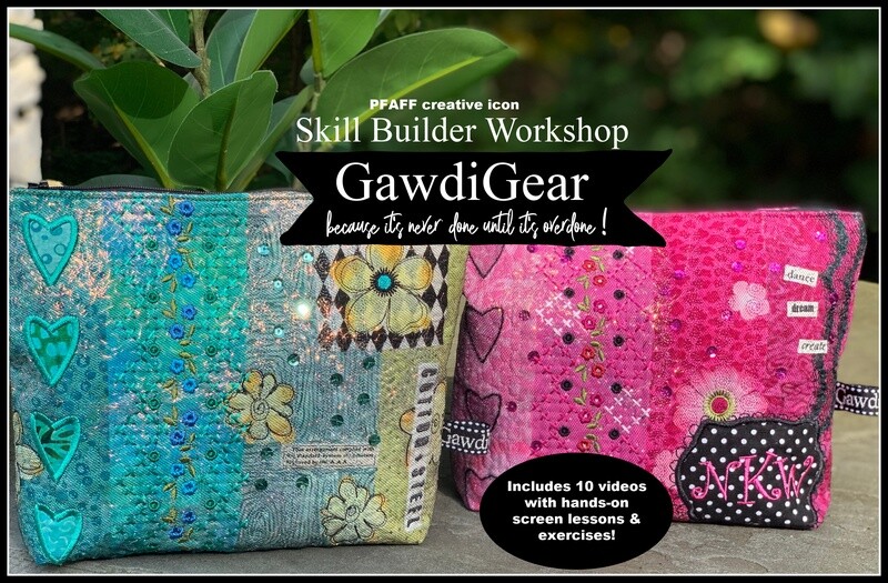 GawdiGear Skill Builder Workshop