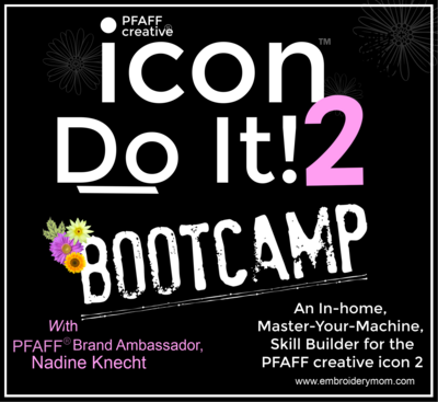 Icon Do It! 2 BOOTCAMP