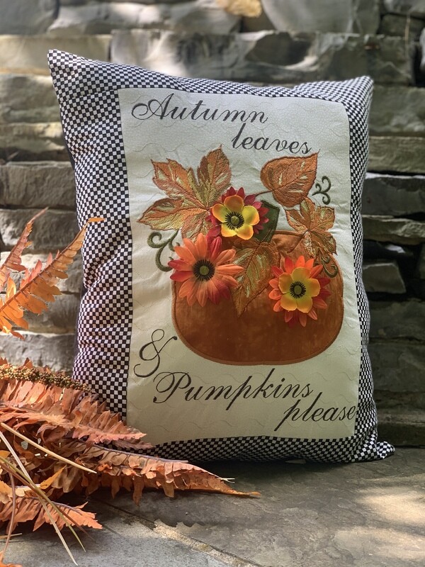 Autumn Leaves Project Workshop