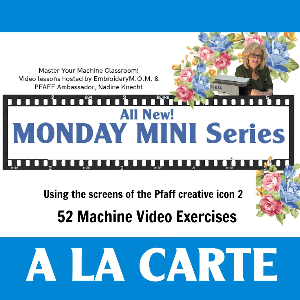 Monday Mini Series Icon 2