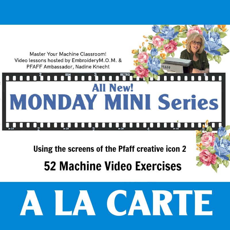 Monday Mini Series Icon 2