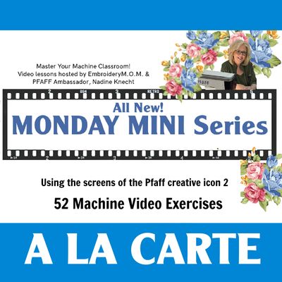 Monday Mini Series Icon 2