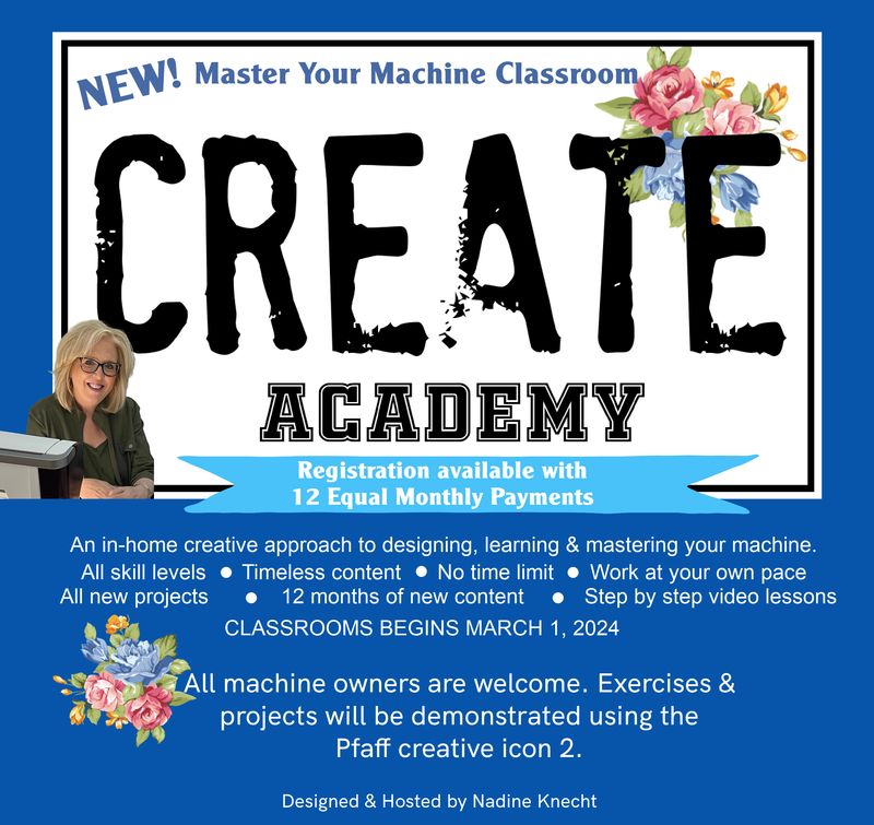 CREATE Academy Classroom