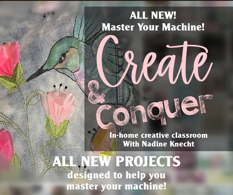 Create &amp; Conquer In-Home Classroom