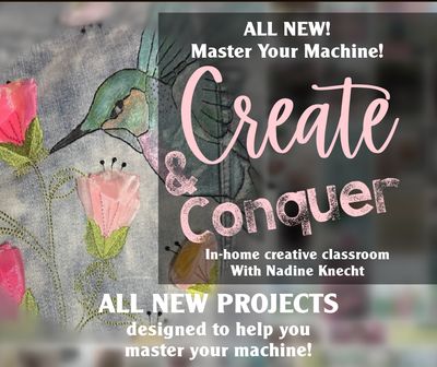 Create &amp; Conquer In-Home Classroom