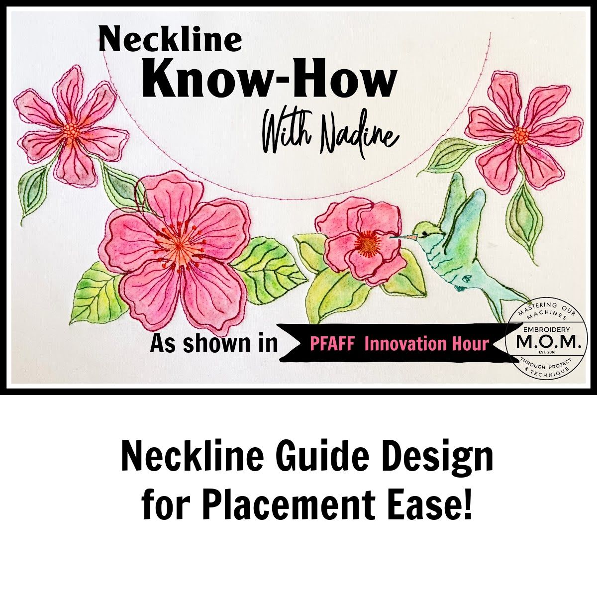 Neckline Know How with Nadine