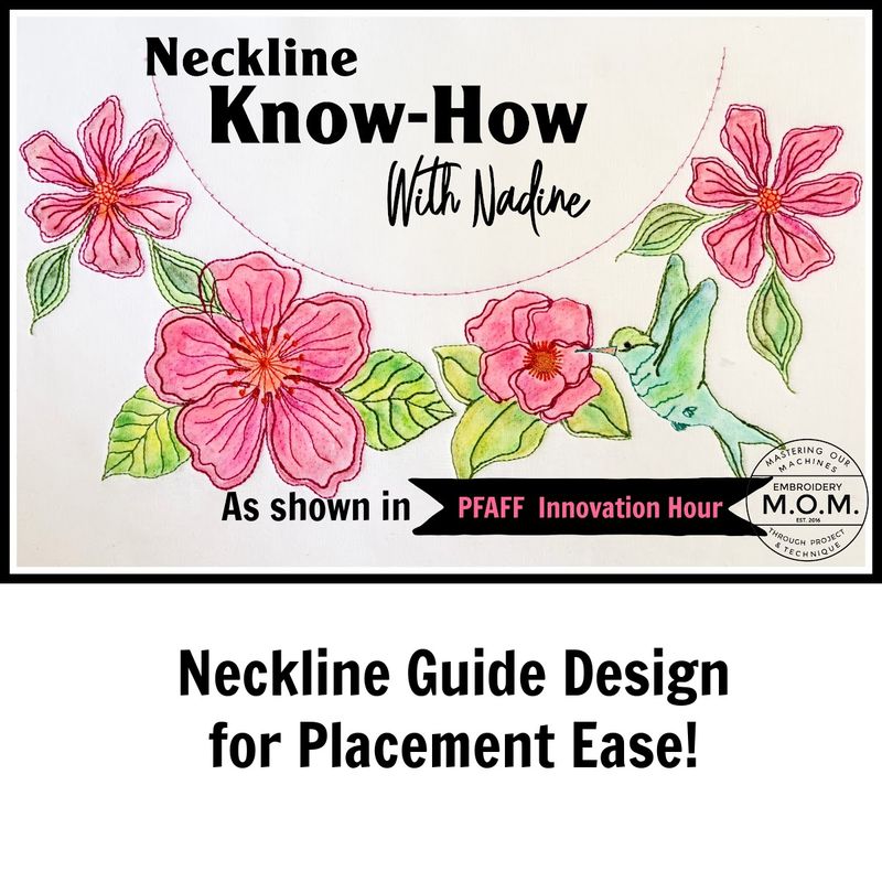 Neckline Know How with Nadine