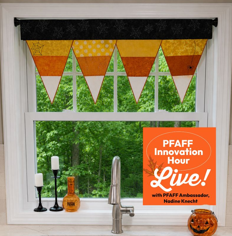 Holiday Valance Gift Set