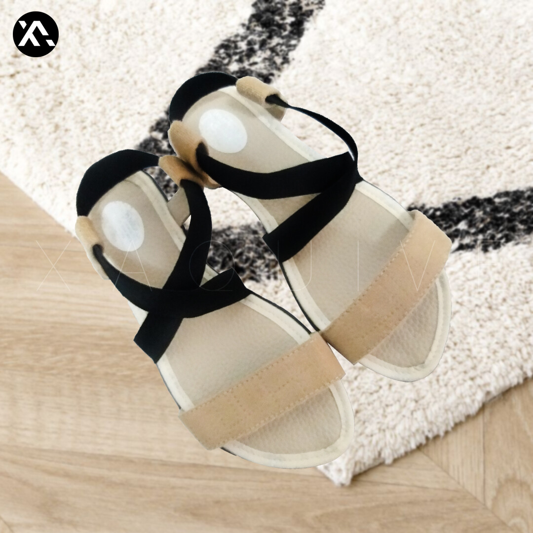 Sandalias Casuales Para Damas Modelo 2