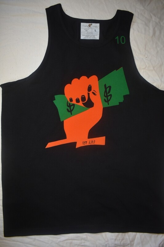 PAID IN FULL TANKTOP