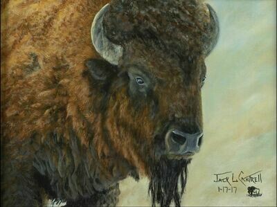 11" x 14" Unframed Print